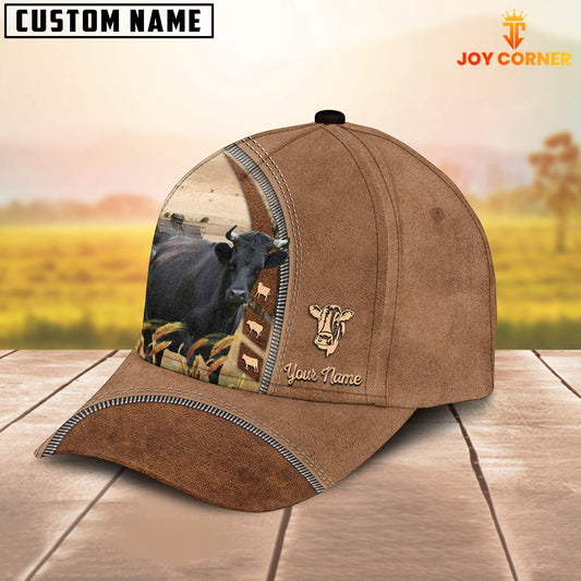 Joycorners Dexter Farming Land Customized Name Cap