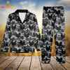 Joy Corner Chicken Lover Style 22 3D Chistmas Pajamas