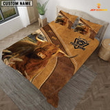 Joycorners Highland Cattle Customized Bedding set