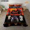 Joy Corners Belted Happiness Happy Halloween Bedding Set