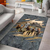 Joycorners Hereford Farming Rug