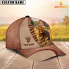 Joycorners Personalized Name Highland Farm Barn Cap