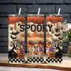 Joycorners Corgi Halloween 3D Straight Cup