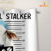 Joy Corners Brahman Cattle Lovely Personal Stalker 3D Shower Curtain