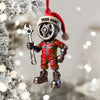 Joycorners Mechanic, Home Decor, Christmas Ornament, Personalized Ornament 2D Flat LM2111