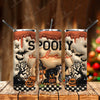 Joycorners Dachshund Halloween 3D Straight Cup