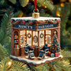 Joycorners Hair Salon Ornament, Personalized Ornament 2D Flat LM2211