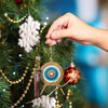 Joycorners Bow And Arrow Ornament, Personalized Ornament 2D Flat LM2211