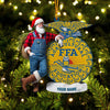 Joycorners FFA Education Christmas Ornament, Personalized Ornament 2D Flat LM2211