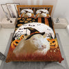 Joycorners Happy Halloween Charolais Pumpkin Bedding Set