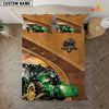 Joycorners Tractor Customized Bedding set