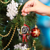 Joycorners Mechanic, Home Decor, Christmas Ornament, Personalized Ornament 2D Flat LM2111