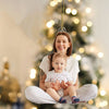 Joycorners Custom Ornament, Your Own Photo Ornament, Christmas Decor 2D Flat LM2211