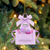 Joycorners Apron Christmas, Home Decor, Christmas Ornament, Personalized Ornament 2D Flat LM2111