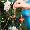 Joycorners Couple Diving Home Decor, Christmas Ornament, Personalized Ornament 2D Flat LM2111