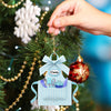 Joycorners Apron Christmas, Home Decor, Christmas Ornament, Personalized Ornament 2D Flat LM2111