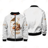 Joycorners Personalized Baker Shirt, Freshly Baked Bread & Golden Wheat Motif MT2509