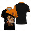 Joycorners Personalized Baker Shirt, Fresh Bread Assortment with Bold Contrast MT2509