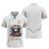 Joycorners Personalized Baker Shirts - Vibrant Bakery Delights Design for Artistic Pastry Chefs MT2509