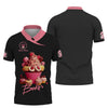 Joycorners Personalized Baker Shirts - Luscious Cupcake and Berry Design for Dessert Lovers MT2509