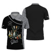 Joycorners Personalized Chef Shirts - Classic Cooking Tools Design for Gourmet Chefs MT2509