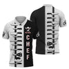 Joycorners Personalized Chef Shirt - Knife Collection Design MT2509