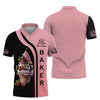 Joycorners Personalized Baker Shirts - Delicate Cupcake Tower Design for Dessert Chefs MT2509
