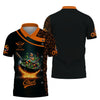 Joycorners Personalized Chef Shirt, Fiery Stir-Fry for Culinary Creatives MT2509