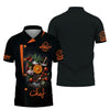 Joycorners Personalized Chef Shirt - Vibrant Citrus and Spice Design for Passionate Cooks MT2509
