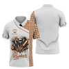 Joycorners Personalized Baker Shirts - Elegant Baking Tools Design for Pastry Chefs MT2509