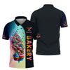Joycorners Personalized Baker Shirts - Colorful Cupcake Burst MT2509