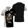 Joycorners Personalized Chef Shirt - Classic Culinary Tools Design for Cooking Enthusiasts MT2509