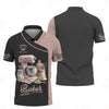Joycorners Personalized Baker Shirt, Classic Mixer & Utensils with Sweet Bakery Sleeve Detail MT2509