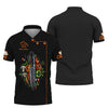 Joycorners Personalized Chef Shirt - Knife and Veggies Design MT2509