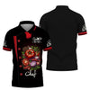 Joycorners Personalized Chef Shirt - Elegant Tomato and Onion Design for Culinary Experts MT2509