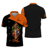 Joycorners Personalized Chef Shirt, Fiery Flavors and Fresh Produce Blend MT2509
