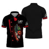Joycorners Personalized Chef Shirt - Sleek Vegetable Knife Design for Professional Cooks MT2509