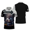 Joycorners Personalized Chef Shirt - Master Chef in Action with Dynamic Kitchen Imagery MT2509