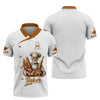 Joycorners Personalized Baker Shirt, Classic Chef with Bread Basket MT2509