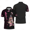 Joycorners Personalized Baker Shirt, Cupcake and Sweet Treats Tower Design MT2509