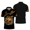 Joycorners Personalized Chef Shirt - Sizzling Pan & Vibrant Ingredients Splash MT2509
