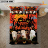 Joy Corners Hereford Happiness Happy Halloween Bedding Set