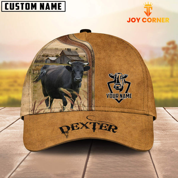 Joycorners Custom Name Dexter Classic Cap