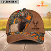 Joycorners Elk Hunting Classic Personalized Cap