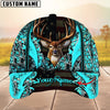 Joycorners Deer Hunting The Best Of Flag Multicolor Option Personalized Name 3D Cap