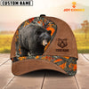 Joycorners Bear Hunting Classic Personalized Cap