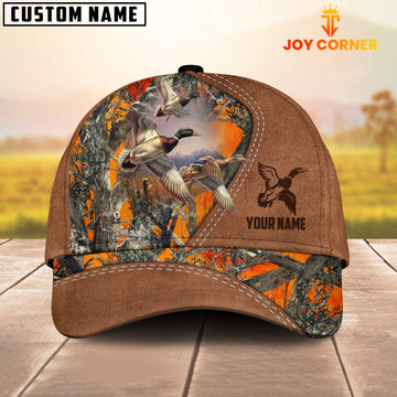 Joycorners Duck Hunting Classic Personalized Cap