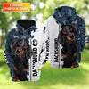 Joycorners Dachshund Lover 3D Custom Name And Dog Full Print Shirts