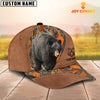 Joycorners Bear Hunting Classic Personalized Cap