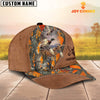Joycorners Duck Hunting Classic Personalized Cap